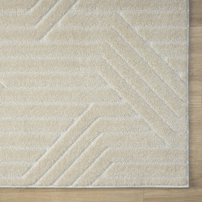 Admire 667 Stone Contemporary Rug