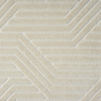 Admire 667 Stone Contemporary Rug