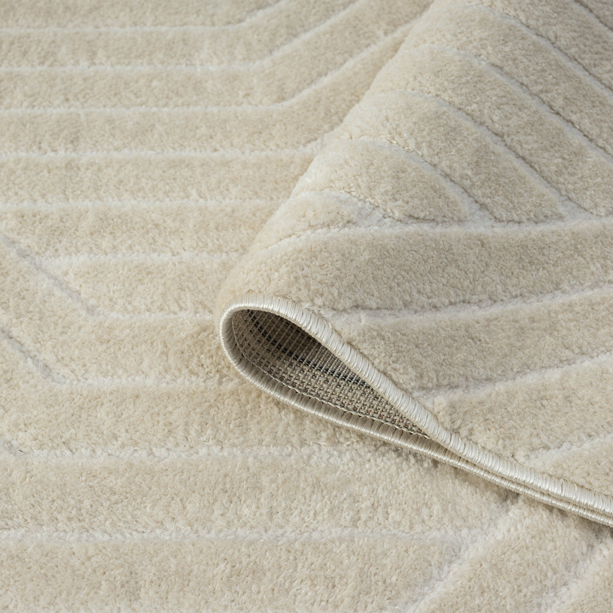 Admire 667 Stone Contemporary Rug