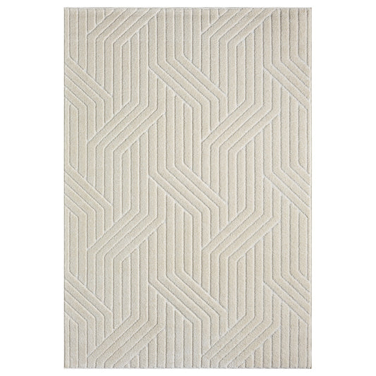 Admire 667 Stone Contemporary Rug