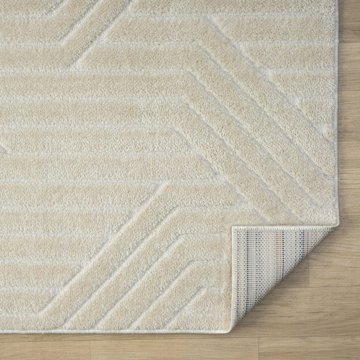 Admire 667 Stone Contemporary Rug
