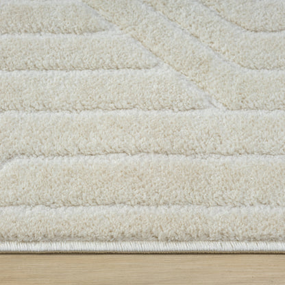 Admire 667 Stone Contemporary Rug