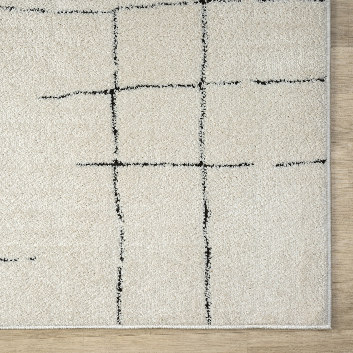 Admire 670 Vanilla Contemporary Rug
