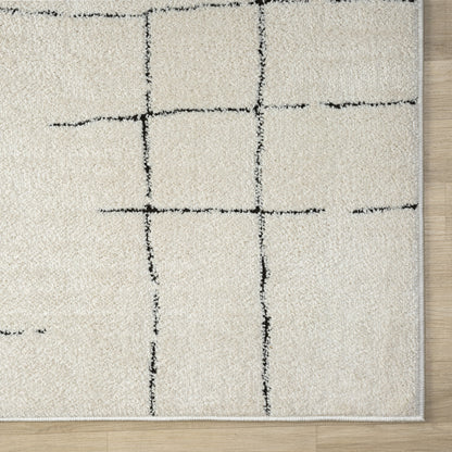 Admire 670 Vanilla Contemporary Rug