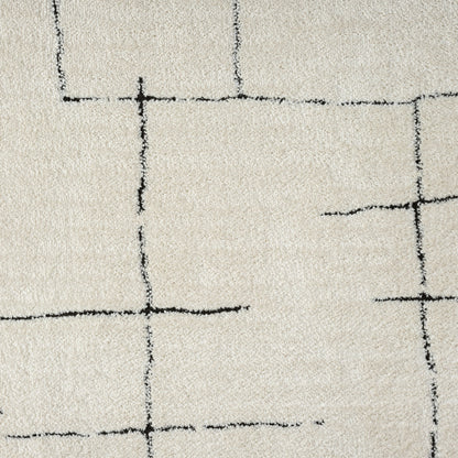 Admire 670 Vanilla Contemporary Rug