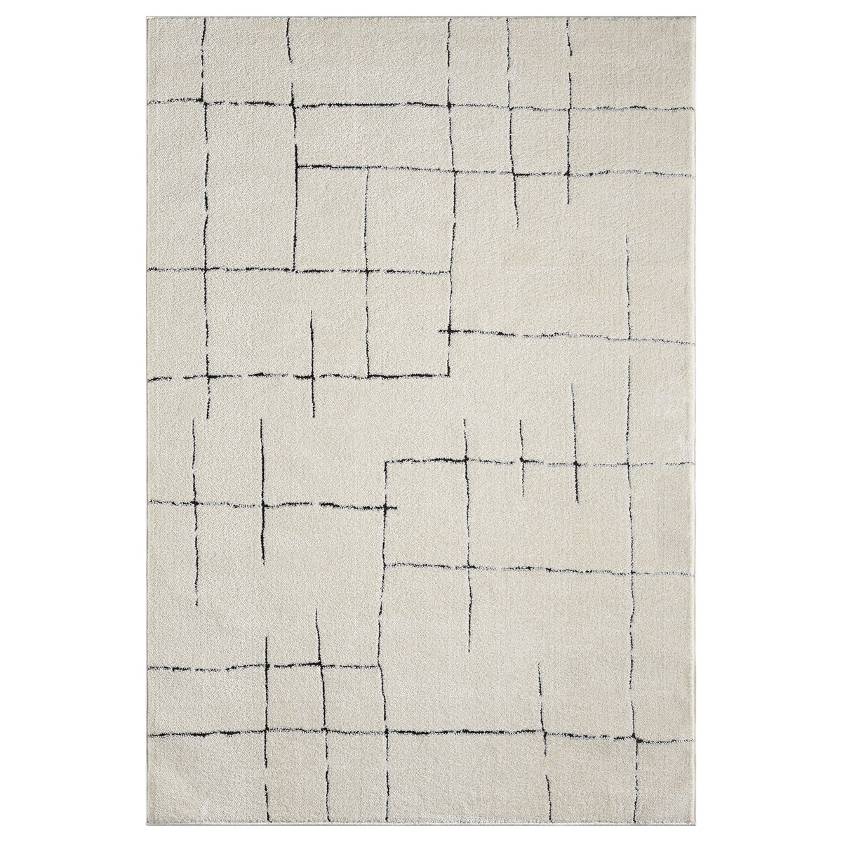 Admire 670 Vanilla Contemporary Rug