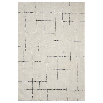 Admire 670 Vanilla Contemporary Rug