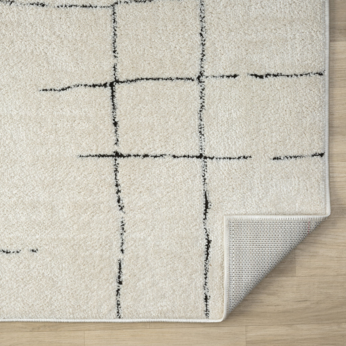 Admire 670 Vanilla Contemporary Rug