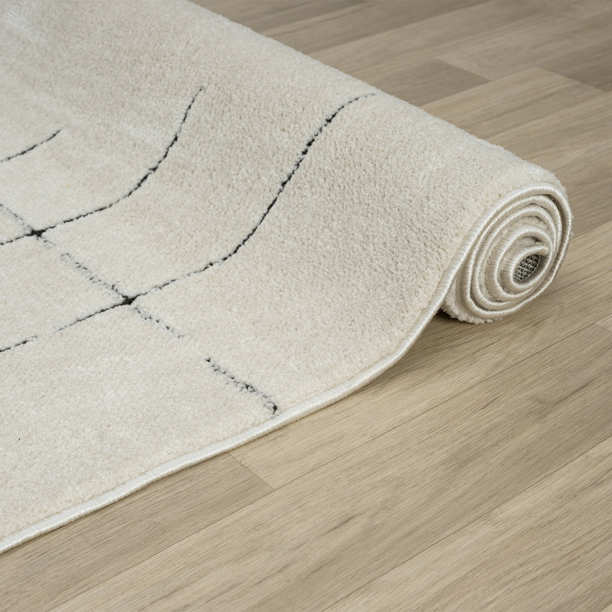 Admire 670 Vanilla Contemporary Rug