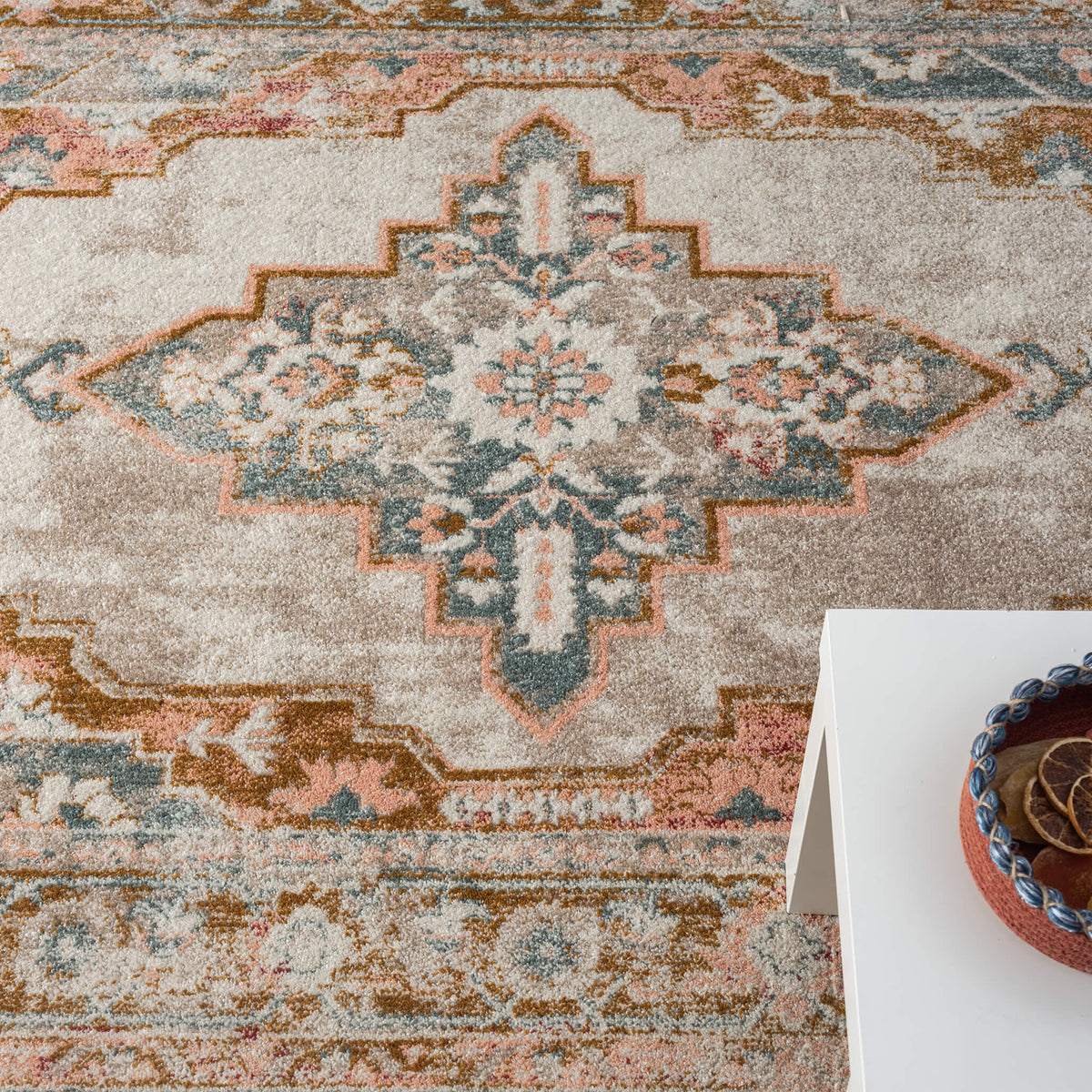 Adore 2315 Sand Transitional Rug