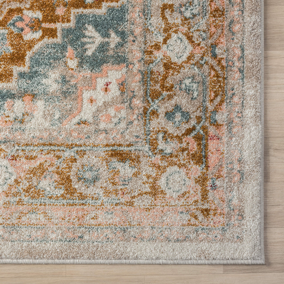 Adore 2315 Sand Transitional Rug