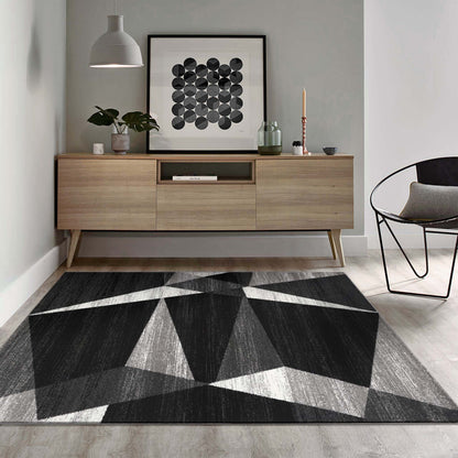 Adore 2301 Grey Rug