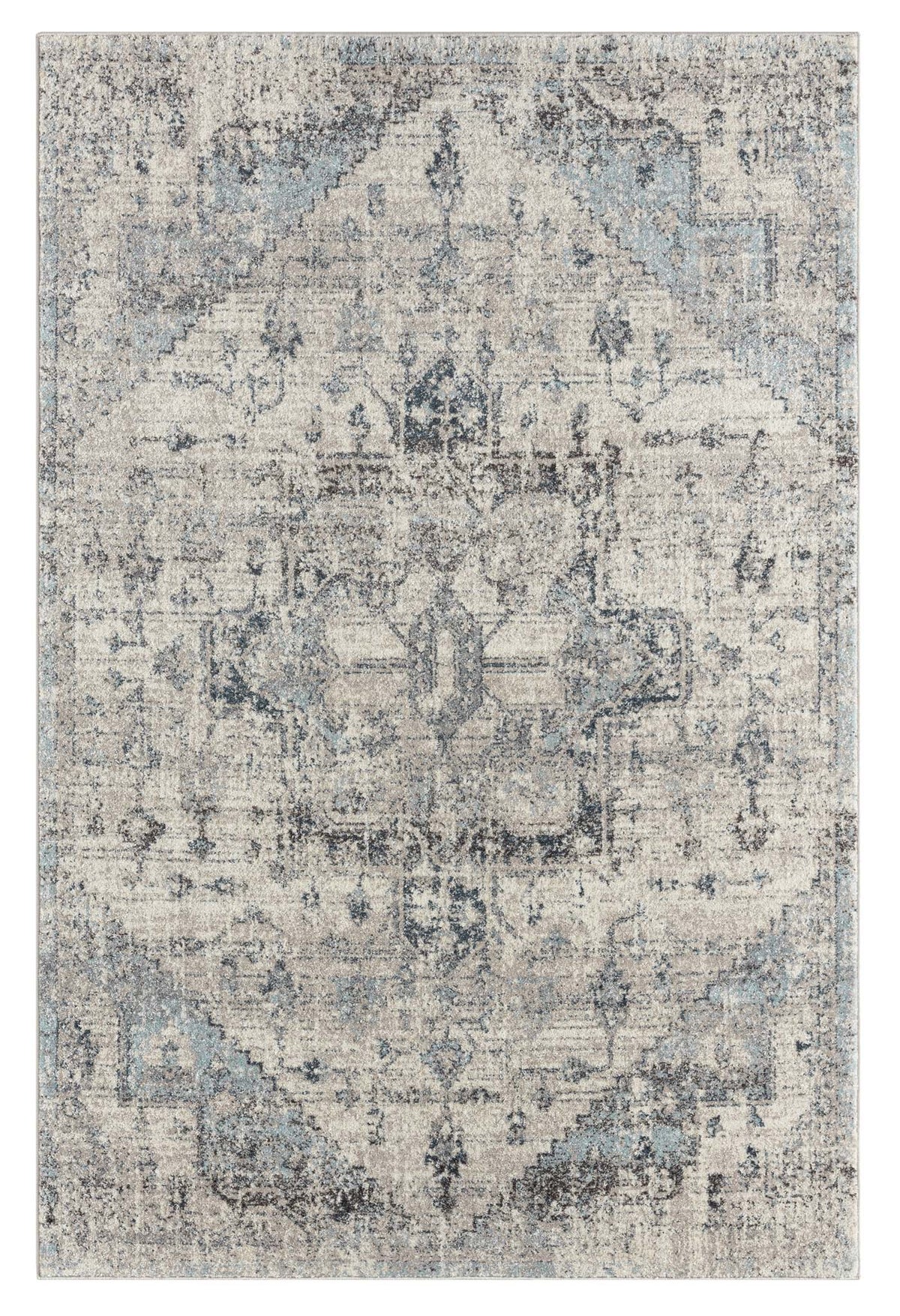 Adore 2303 Lt Grey Rug
