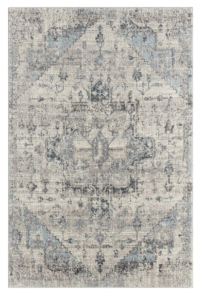 Adore 2303 Lt Grey Rug