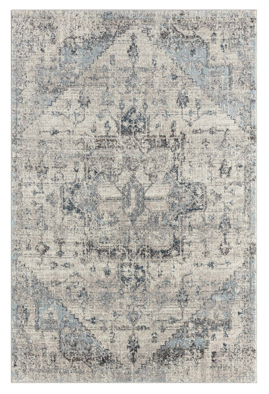 Adore 2303 Lt Grey Rug