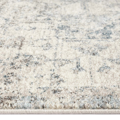 Adore 2303 Lt Grey Rug