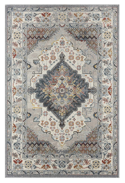 Adore 2304 Grey Rug