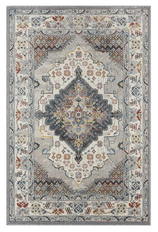 Adore 2304 Grey Rug