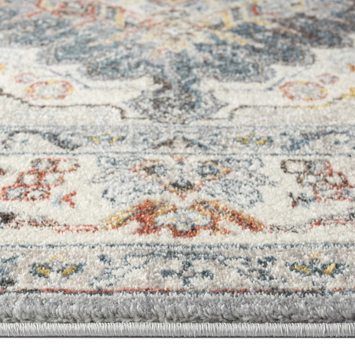 Adore 2304 Grey Rug