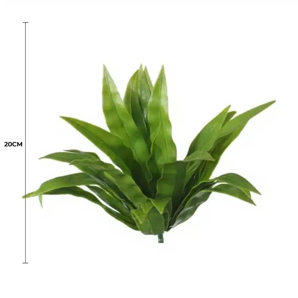 Aloe Vera Stem UV Resistant 20cm - Image 2