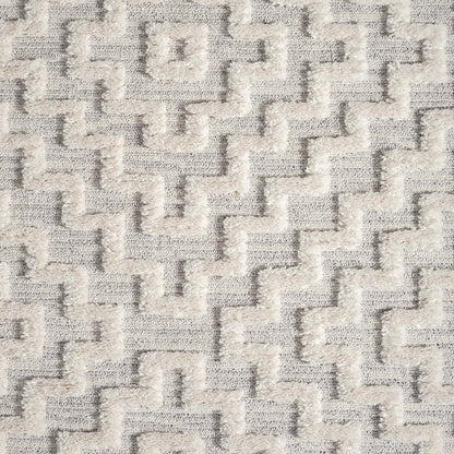 Alpine 3631 Lt Grey Rug