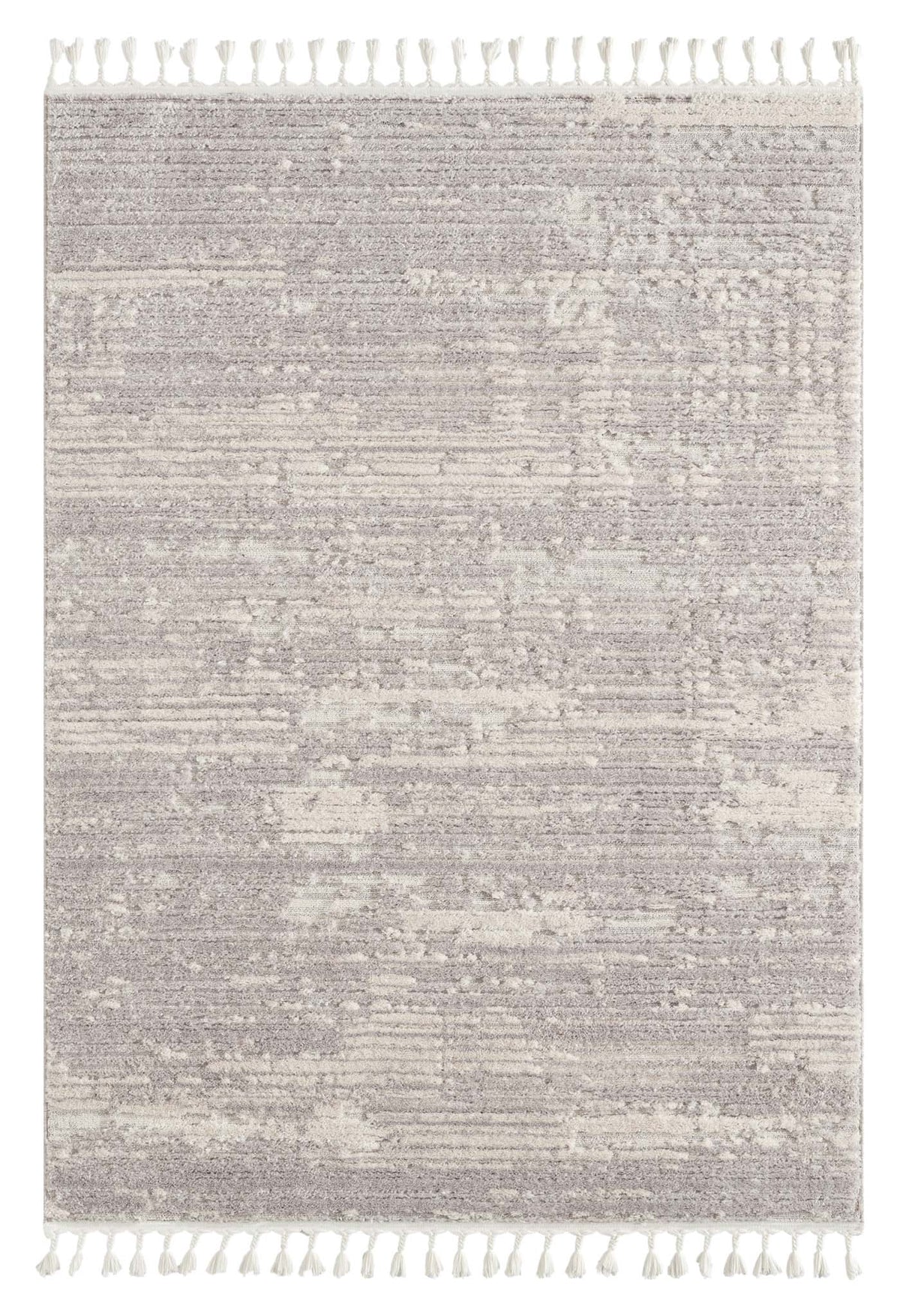 Alpine 3633 Lt Grey Rug
