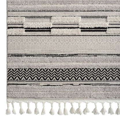 Alpine 3634 Grey Rug