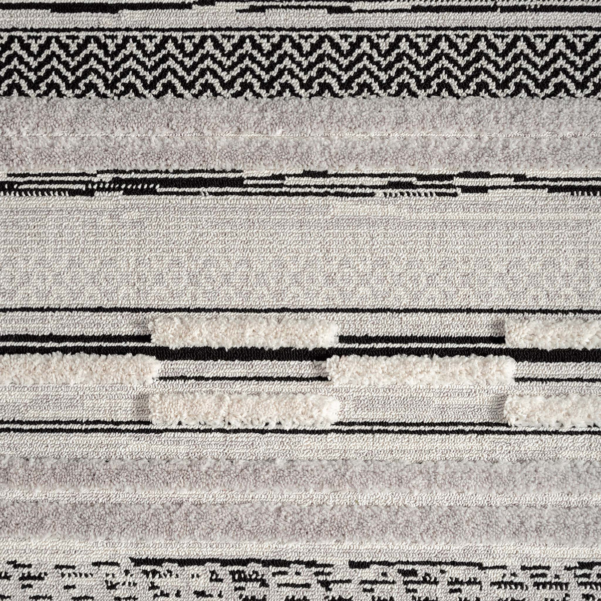 Alpine 3634 Grey Rug