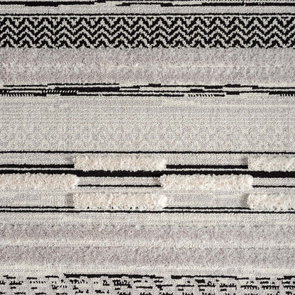 Alpine 3634 Grey Rug