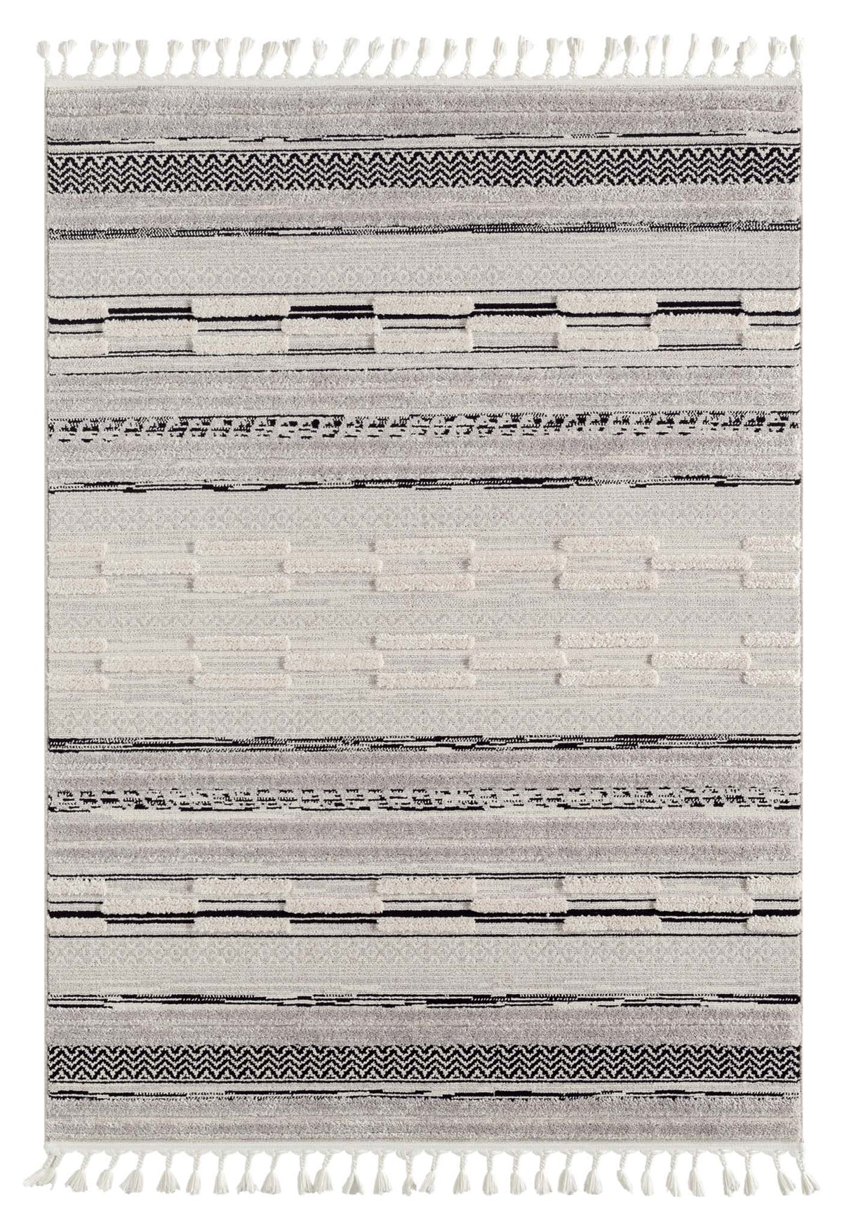 Alpine 3634 Grey Rug