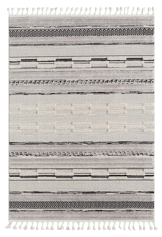Alpine 3634 Grey Rug