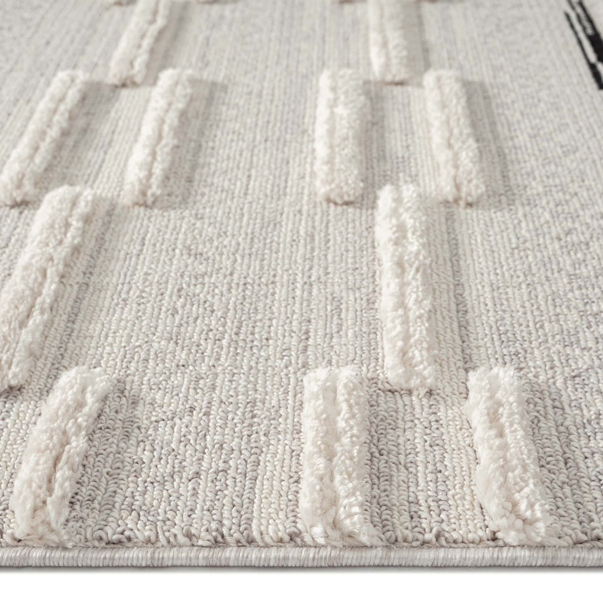 Alpine 3634 Grey Rug