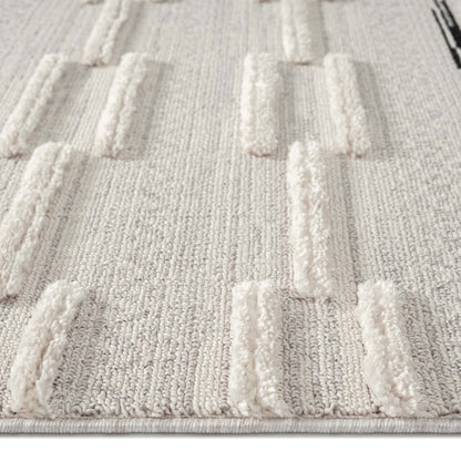 Alpine 3634 Grey Rug