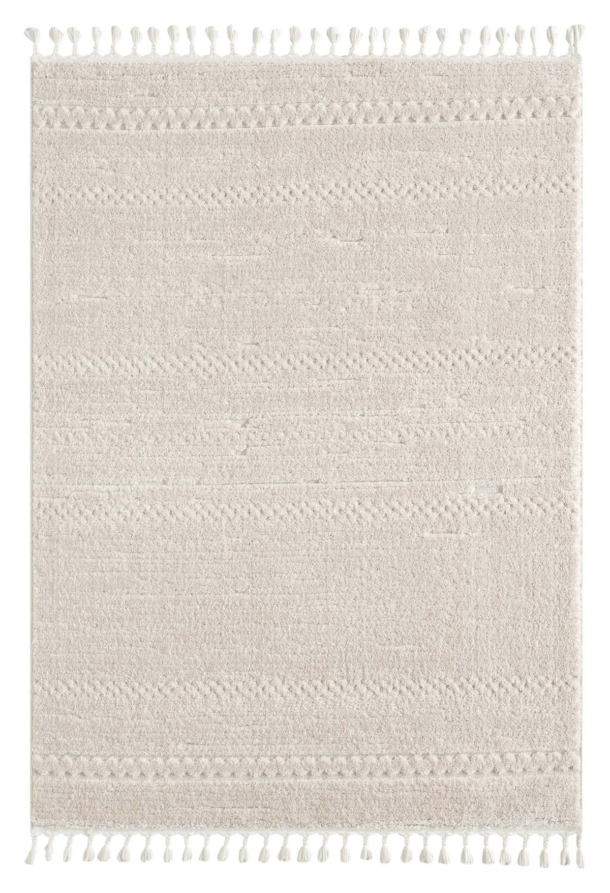 Alpine 3630 Ivory Rug