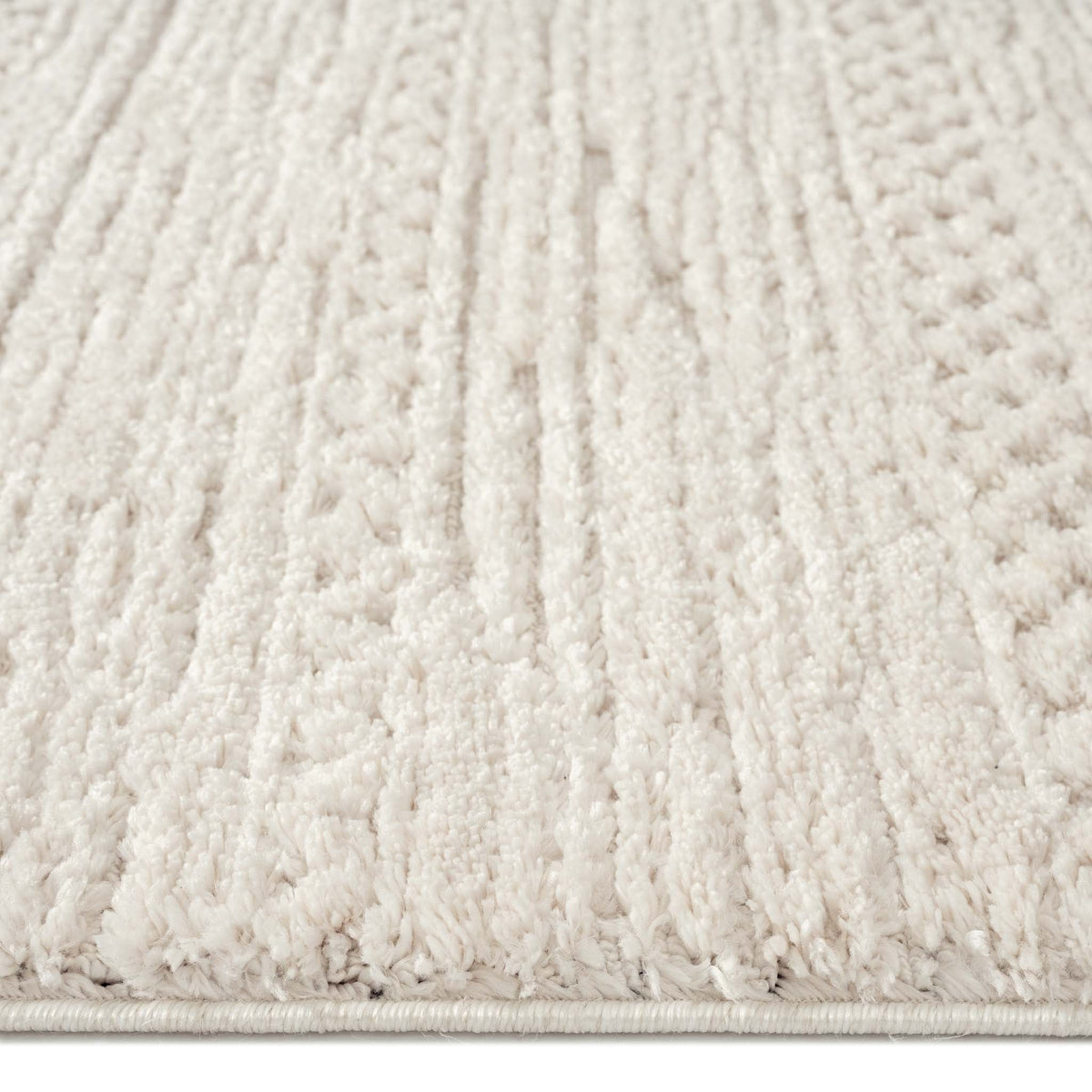 Alpine 3630 Ivory Rug