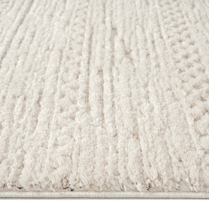 Alpine 3630 Ivory Rug