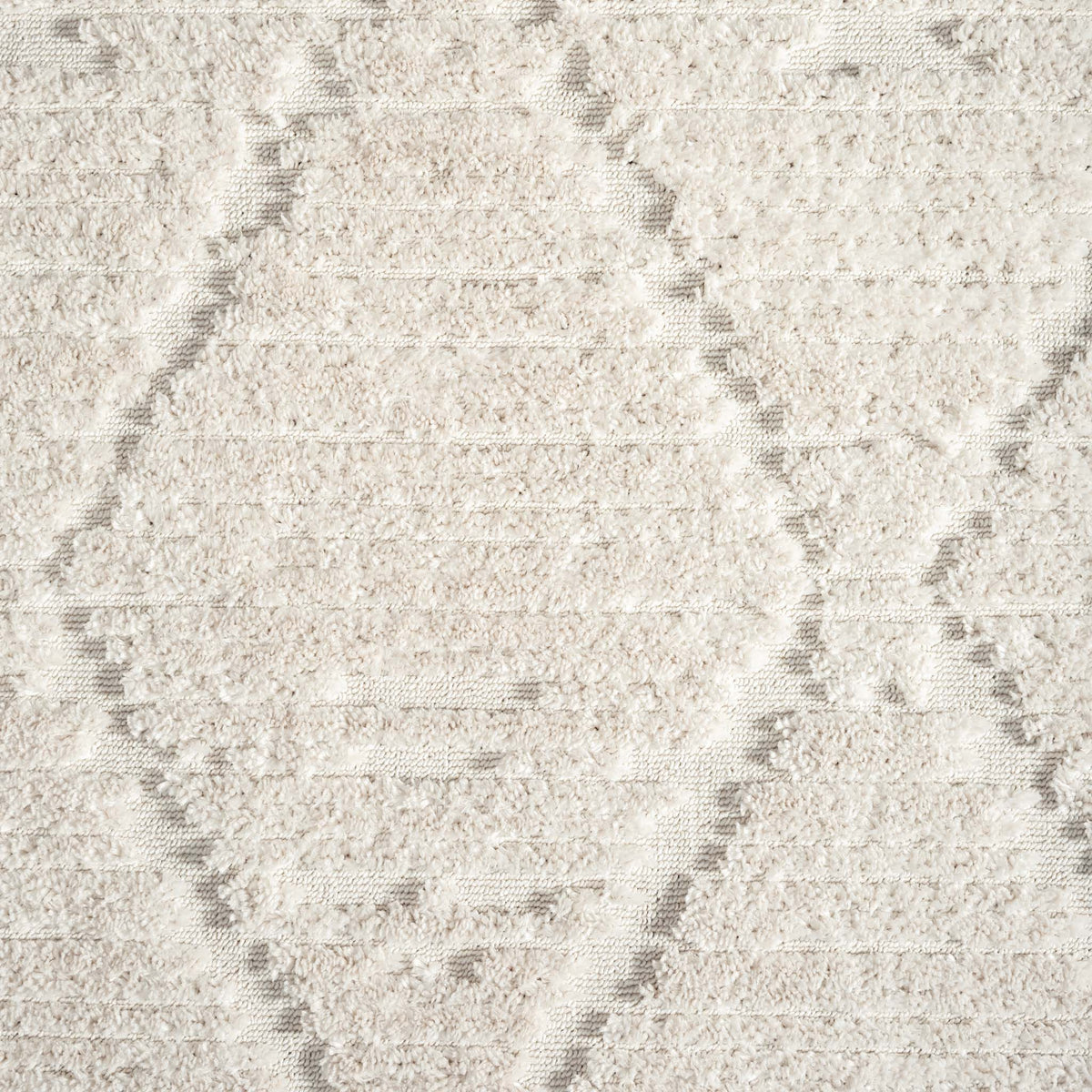 Alpine 3632 Ivory Rug