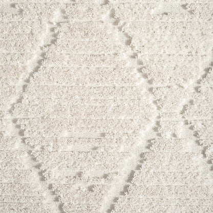 Alpine 3632 Ivory Rug