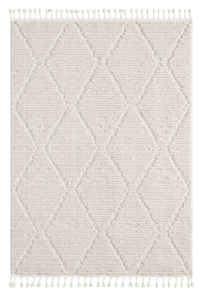 Alpine 3632 Ivory Rug