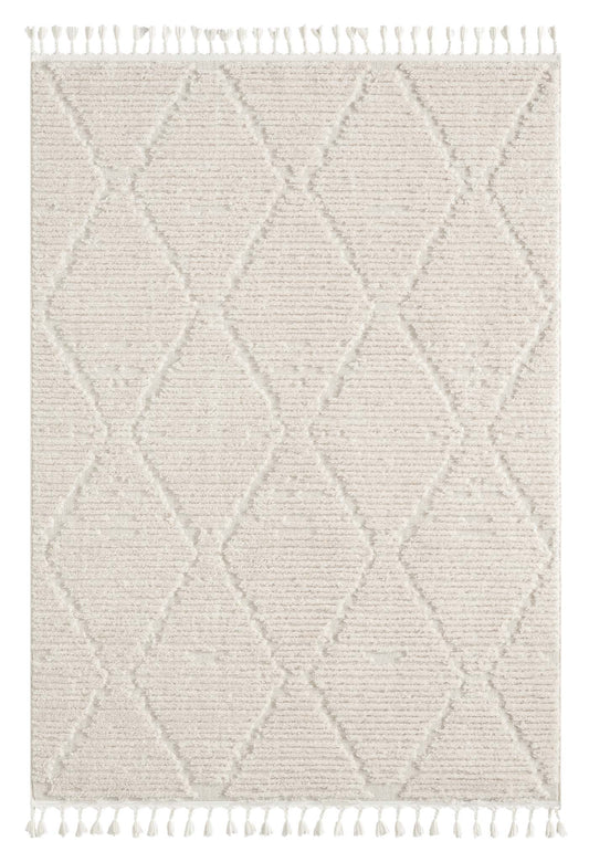 Alpine 3632 Ivory Rug