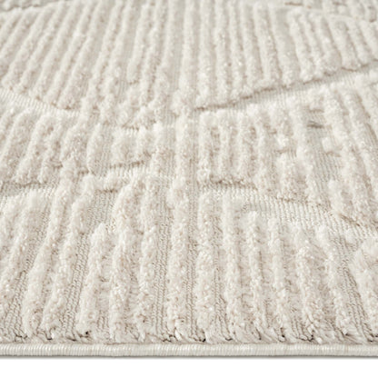 Alpine 3632 Ivory Rug