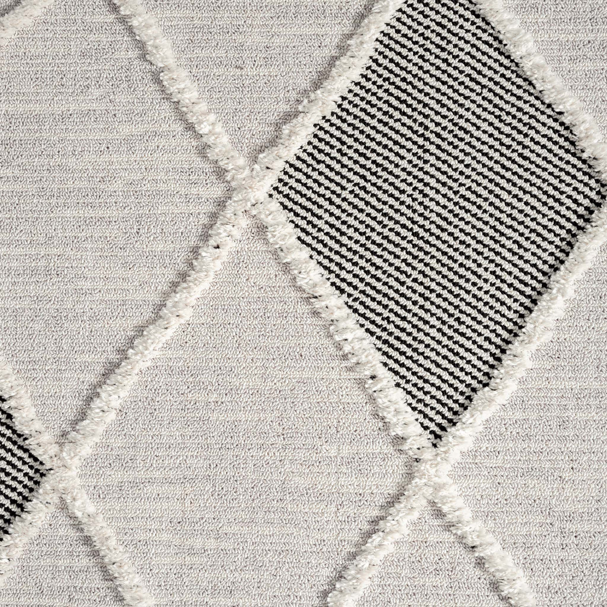 Alpine 3635 Grey Rug