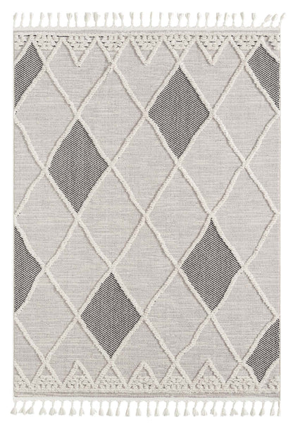 Alpine 3635 Grey Rug