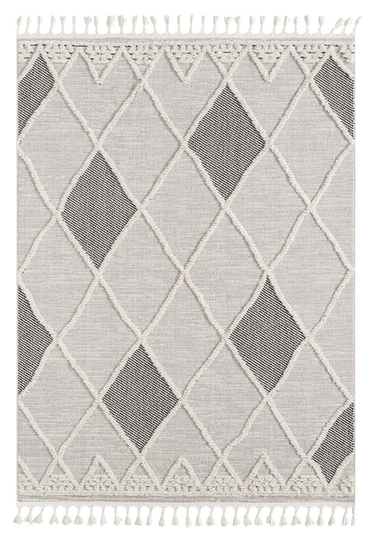 Alpine 3635 Grey Rug
