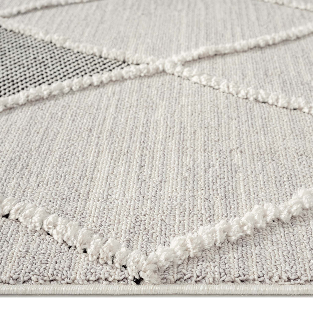 Alpine 3635 Grey Rug