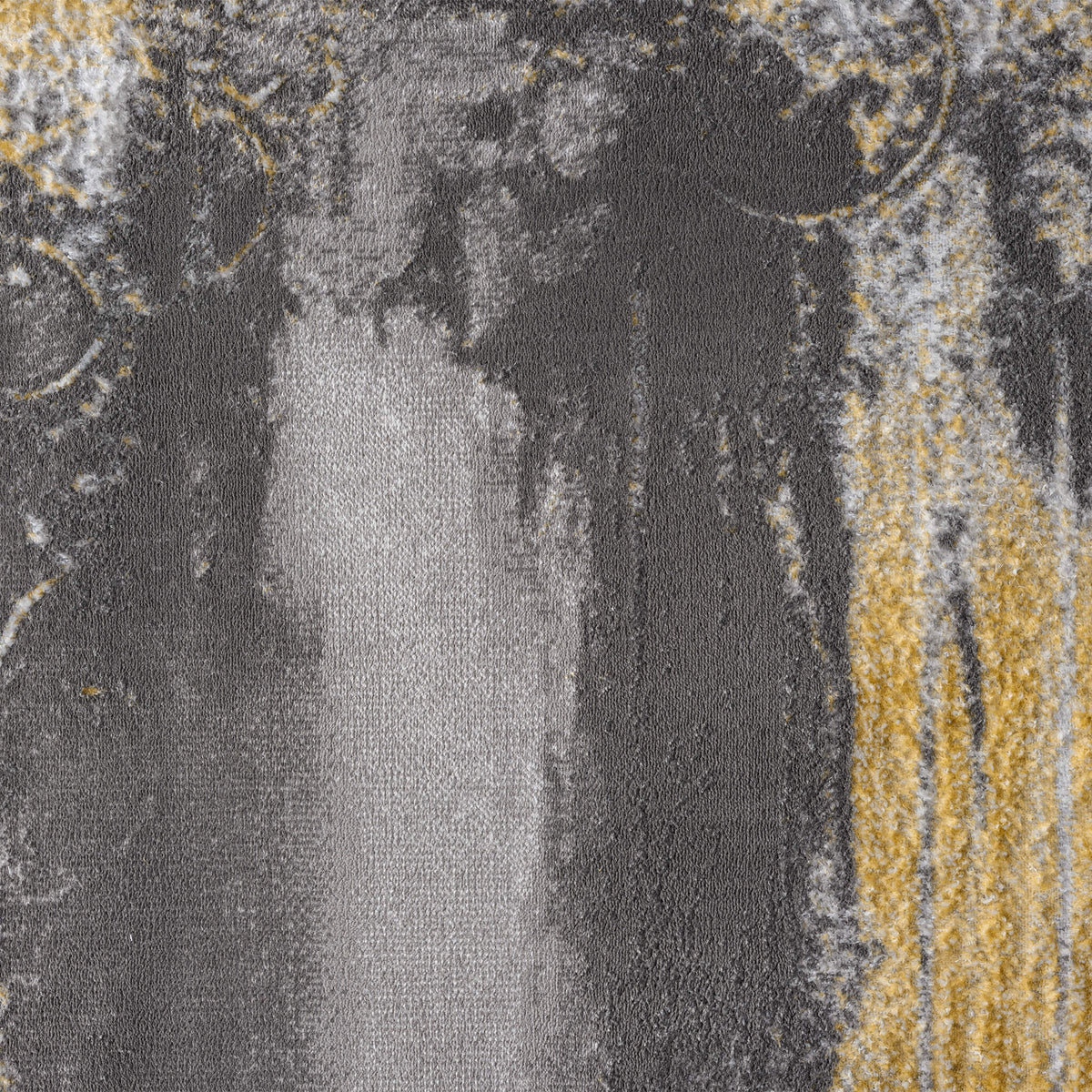 Amber 217 Slate Abstract, Geometric Rug