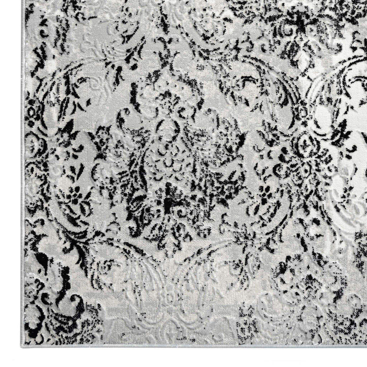 Amore 4001 Black Rug