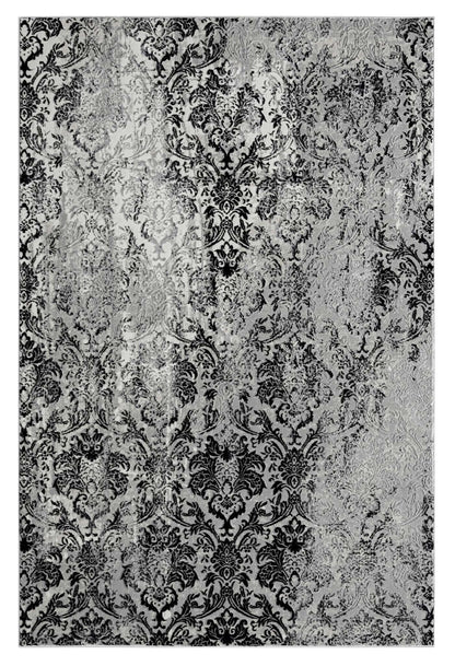 Amore 4001 Black Rug