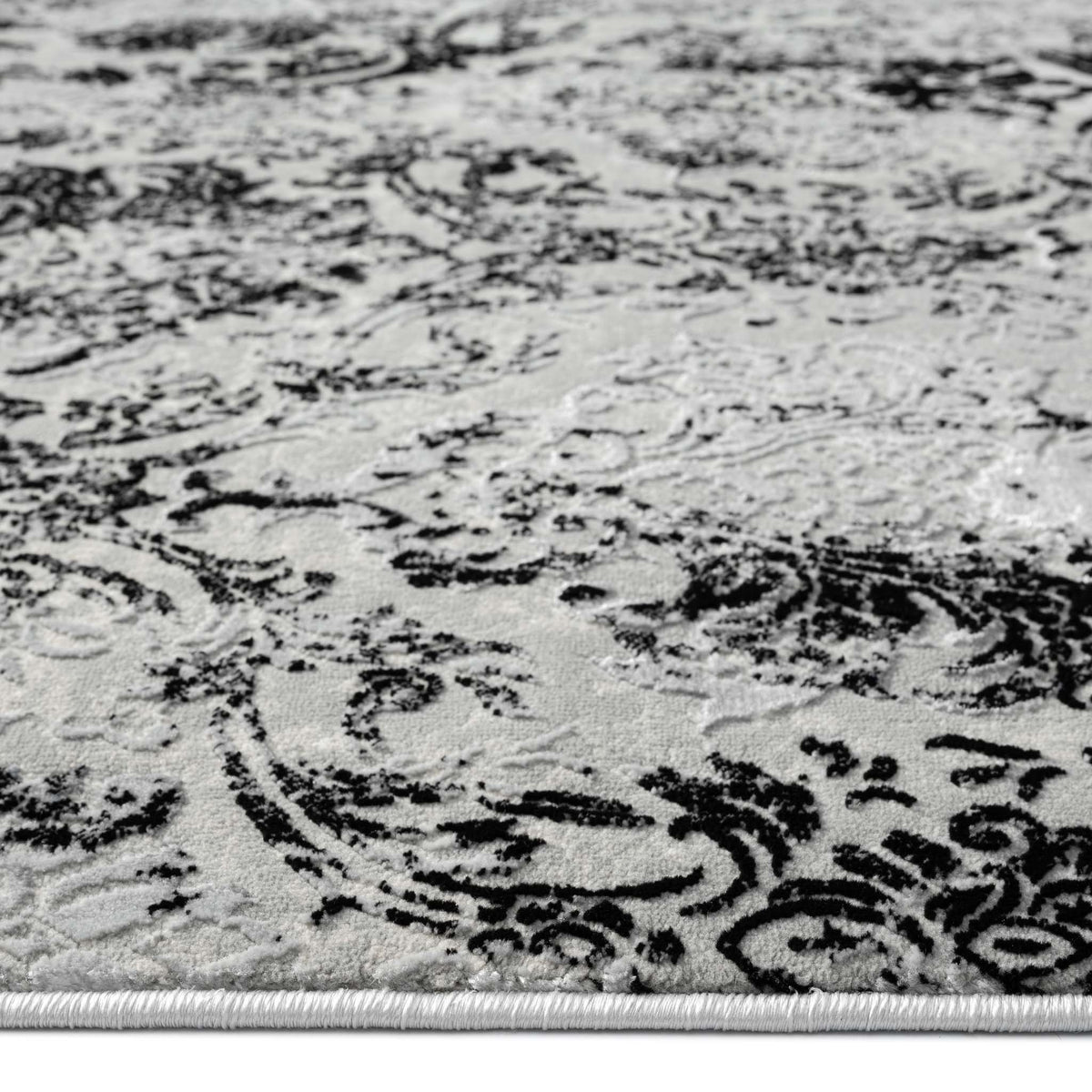 Amore 4001 Black Rug