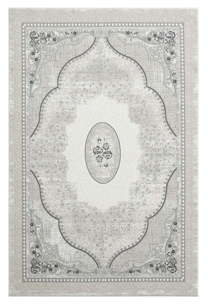 Amore 4002 Grey Rug